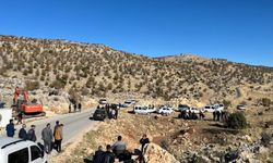 Kömür Beldesi'nde köylüler ayakta: 'Deprem konutlarına yakın bölgede taş ocağı istemiyoruz'