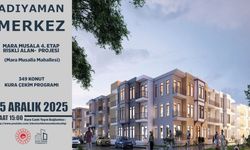 Mara Musalla 4. Etap Riskli Alan Projesi'nde 349 Konut İçin Kura Çekimi Yapılacak