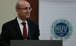 Mehmet Şimşek: ' Sanayimizi yüksek katma değer ve ileri teknolojiye taşıyacağız'