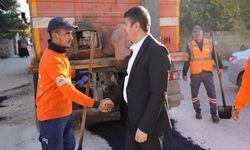 Mersin Büyükşehir Belediyesi'nden Adıyaman'a yol yapım desteği - Videolu Haber