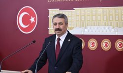 Milletvekili Alkayış'tan 10 Aralık Mesajı: 'Kişi Hak ve Hürriyeti Kutsaldır'