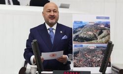 Milletvekili Kurt'tan TBMM'de Mehmet Erdem'e ve Gülşah Durbay'a rahmet mesajı - Videolu Haber