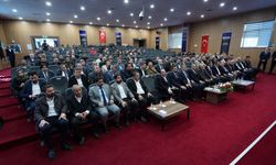 MÜSİAD'dan Adıyaman'da deprem paneli