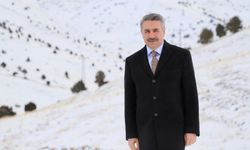 Mustafa Alkayış'tan yeni yıl mesajı: 'Adıyaman 2025'te inşa, 2026'da ihya edilecek'