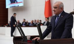 Özhan, TBMM Genel Kurulu'nda deprem sonrası çalışmaları değerlendirdi