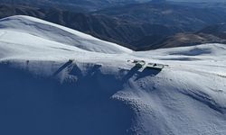 Perre Offroad Kulübü ve AFOT'tan 2600 Rakımlı Ulubaba Dağı'na Kış Etkinliği - Videolu Haber