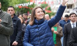 Şehzadeler Belediye Başkanı Gülşah Durbay hayatını kaybetti: Durbay son yolculuğuna uğurlanıyor