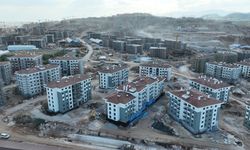 Son kura töreniyle Adıyaman'da 43 bin 366 konutun anahtar teslimi yapıldı