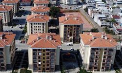 Türkiye genelinde konut satışları kasım ayında yüzde 7,8 azaldı