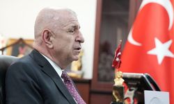 Ümit Özdağ Beşiktaş Şehitleri'ni andı: 'Terörle müzakere değil, mücadele edilir' - Videolu Haber