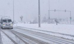13 kente sarı kodlu uyarı geldi! Kuvvetli kar yağışı geliyor