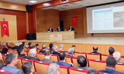 2026 yılının ilk il koordinasyon kurulu toplantısı Vali Varol başkanlığında gerçekleştirildi