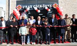 Adıyaman Atatürk Bulvarı Rezerv Alanı'nda Uzay Çiğköfte işletmesi açıldı