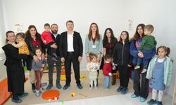 Adıyaman Belediyesi, çocukların karne sevincine ortak oldu - Videolu Haber