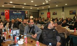 Adıyaman Belediyesi'nden basın camiasına '10 Ocak' buluşması - Videolu Haber