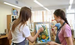 Adıyaman Belediyesi'nden çocuklara sanat dolu yarıyıl tatili