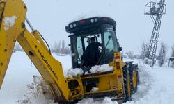 Adıyaman Belediyesi'nden 'su kesintisi' uyarısı: Kar yağışı kuyularda elektrik arızasına neden oldu