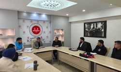 Adıyaman Diyanet İzcilik Spor Kulübü 2025 Yılı Değerlendirme Toplantısı gerçekleştirildi