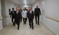 Adıyaman Eğitim ve Araştırma Hastanesi'ne 11 yataklı genel yoğun bakım ünitesi