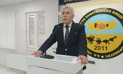 Adıyaman Esnaf Odası'nda Mustafa Salman yeniden başkan seçildi - Videolu Haber