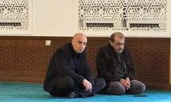 Adıyaman Gazeteciler Cemiyeti'nden deprem şehidi basın mensupları için mevlit programı