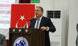 Adıyaman İl Milli Eğitim Müdürü Ali Tosun: 'Şanlı bayrağımız milletimizin birlik sembolüdür'