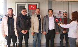 Adıyaman İnternet Gazetecileri Derneği, 10 Ocak'ta meslektaşlarıyla buluştu - Videolu Haber