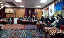 Adıyaman Platformu 2026'nın ilk toplantısını gerçekleştirdi