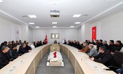 Adıyaman Valisi Osman Varol, Balıkesir Çarşısı esnafıyla görüştü