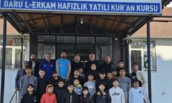 Adıyaman'da Ara Dönem Gençlik Kampı sona erdi