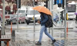 Adıyaman'da bugün hava kapalı, salı gününe kadar yağış bekleniyor