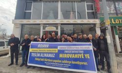 Adıyaman'da Demokratik Kurumlar Platformu'ndan Halep'teki saldırılara tepki - Videolu Haber