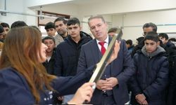 Adıyaman'da dönem sonu kültür, sanat ve spor faaliyetleri haftası devam ediyor