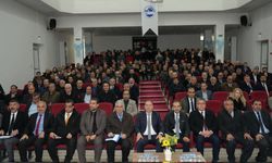 Adıyaman'da Dönem Sonu Okul Müdürleri Değerlendirme Toplantısı gerçekleştirildi