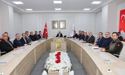 Adıyaman'da Göç İdaresi personel dağıtımı masaya yatırıldı