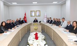 Adıyaman'da İl İstihdam ve Mesleki Eğitim Kurulu 2026 yılı ilk toplantısını yaptı