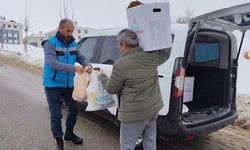 Adıyaman'da kar seferberliği:İhtiyaç sahiplerine destek çalışmaları sürüyor - Videolu Haber