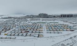 Adıyaman'da kar yağışı etkisini sürdürüyor: Kar yağışı yarın da devam edecek mi? - Videolu Haber