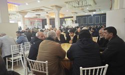 Adıyaman'da Merhum Abuzer Güneş için sene-i devriyesinde mevlit okutuldu - Videolu Haber