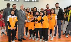 Adıyaman'da okul sporları futsal finalleri tamamlandı