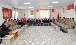 Adıyaman'da şehitler için mevlid-i şerif programı düzenlendi