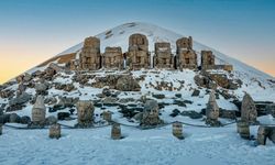 Adıyaman'da üç ilçede yoğun kar yağışı nedeniyle eğitime 1 gün ara verildi