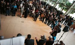 Adıyaman'dan 360 kişilik Umre kafilesi bugün dualarla kutsal topraklara uğurlandı