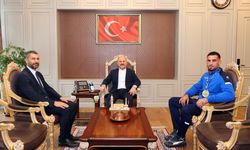 Adıyaman'dan Avrupa şampiyonluğuna