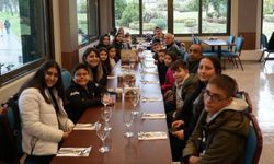 Adıyamanlı depremzede çocuklar Beşiktaş maçında seremoniye çıkacak