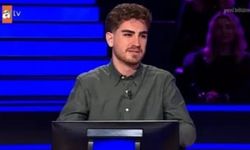 Adıyamanlı genç Kim Milyoner Olmak İster? Programında duygusal anlar yaşattı