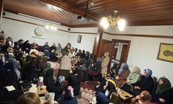 Adıyamanlılar Vakfı Ankara Şubesi'nde aile söyleşisi düzenlendi