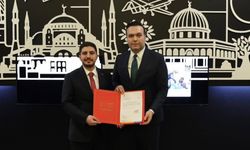 AK Parti Adıyaman İl Gençlik Kolları Başkanlığına Av. Hasan Ünsal atandı