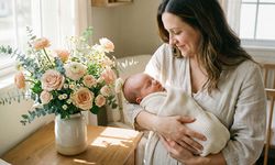Yeni Doğum Yapmış Annelere Hediye Çiçek Önerileri