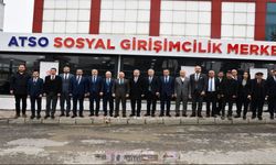Adıyaman’da “Yanınızdayız”  Sosyal Girişimcilik Merkezi Projesi  Tanıtıldı